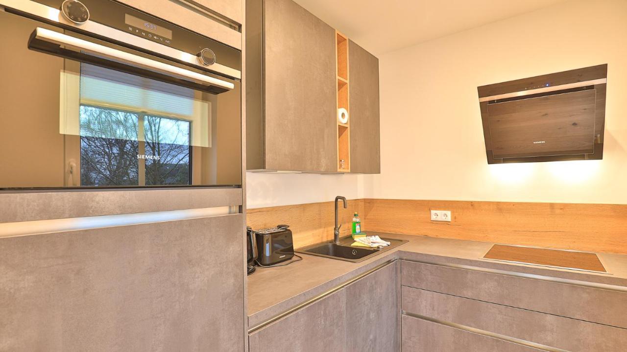Strandhaus Zingst Apartment 10 Esterno foto