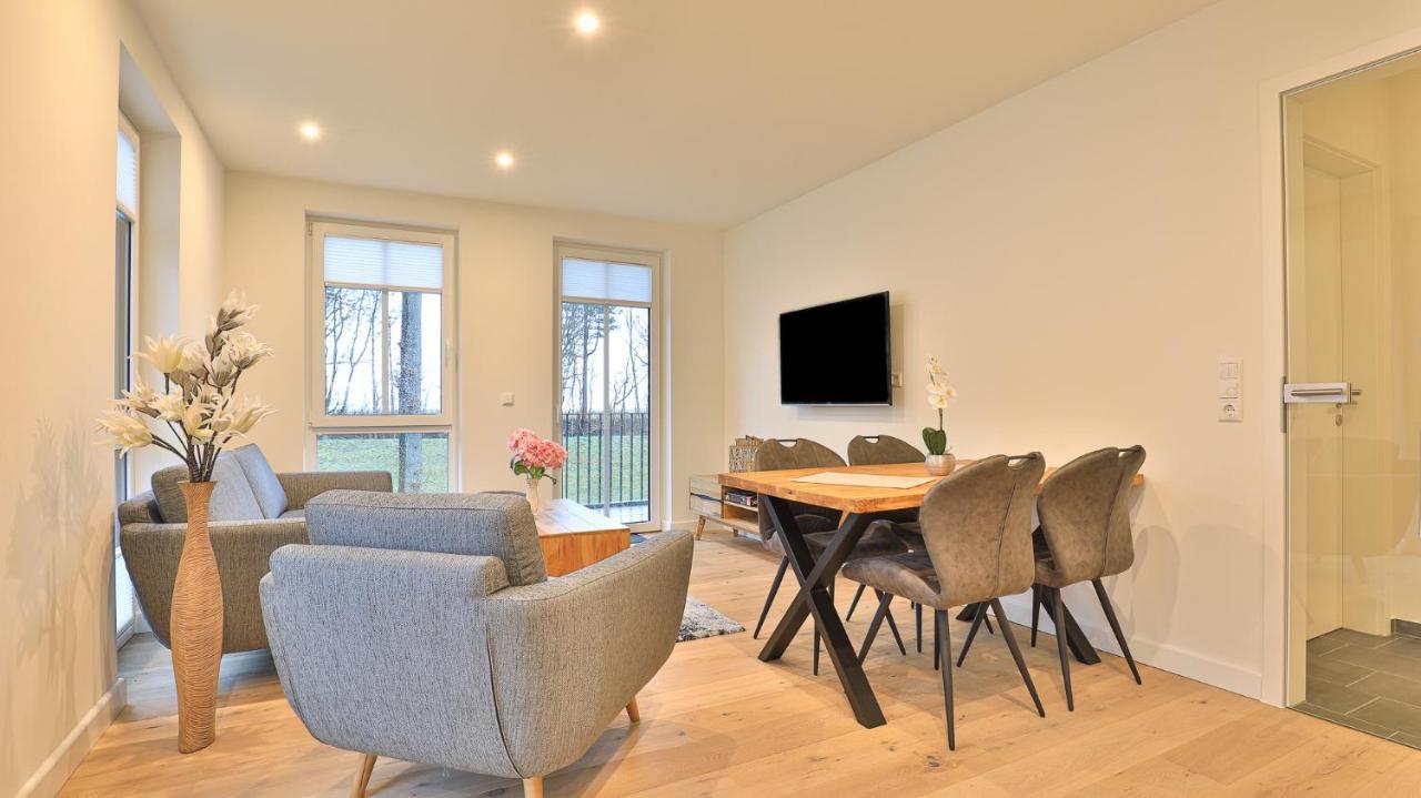 Strandhaus Zingst Apartment 10 Esterno foto
