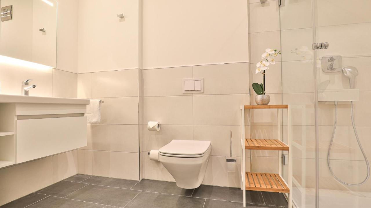 Strandhaus Zingst Apartment 10 Esterno foto